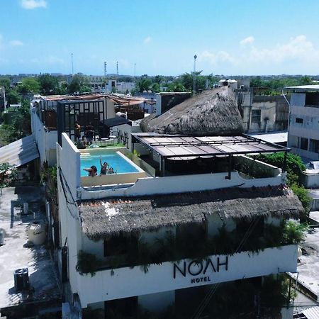 Hotel Noah Tulum Zewnętrze zdjęcie