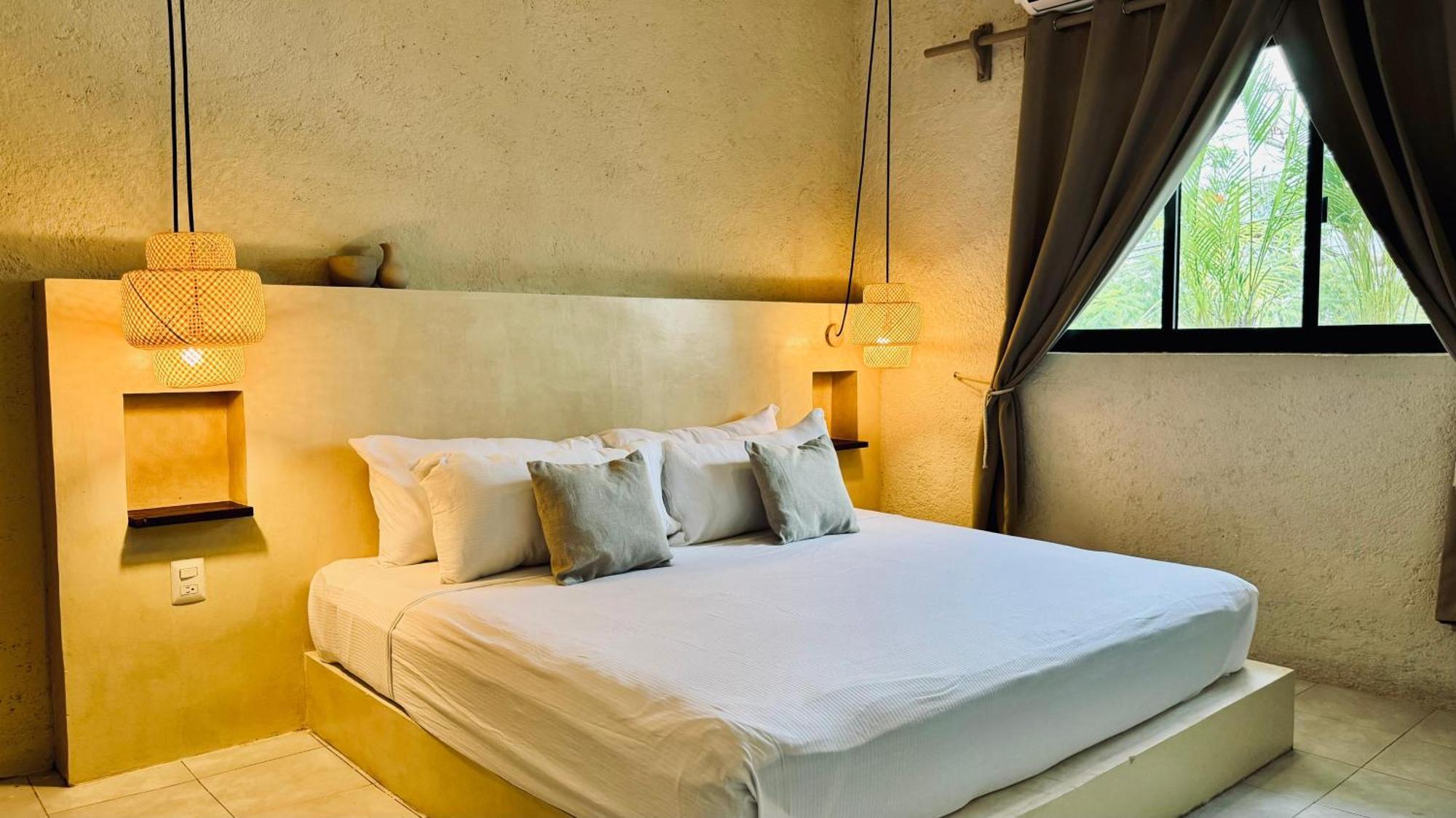 Hotel Noah Tulum Zewnętrze zdjęcie