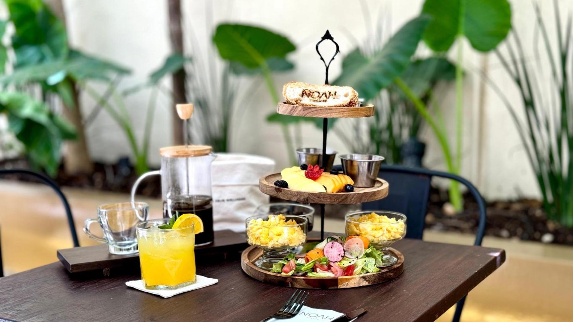 Hotel Noah Tulum Zewnętrze zdjęcie