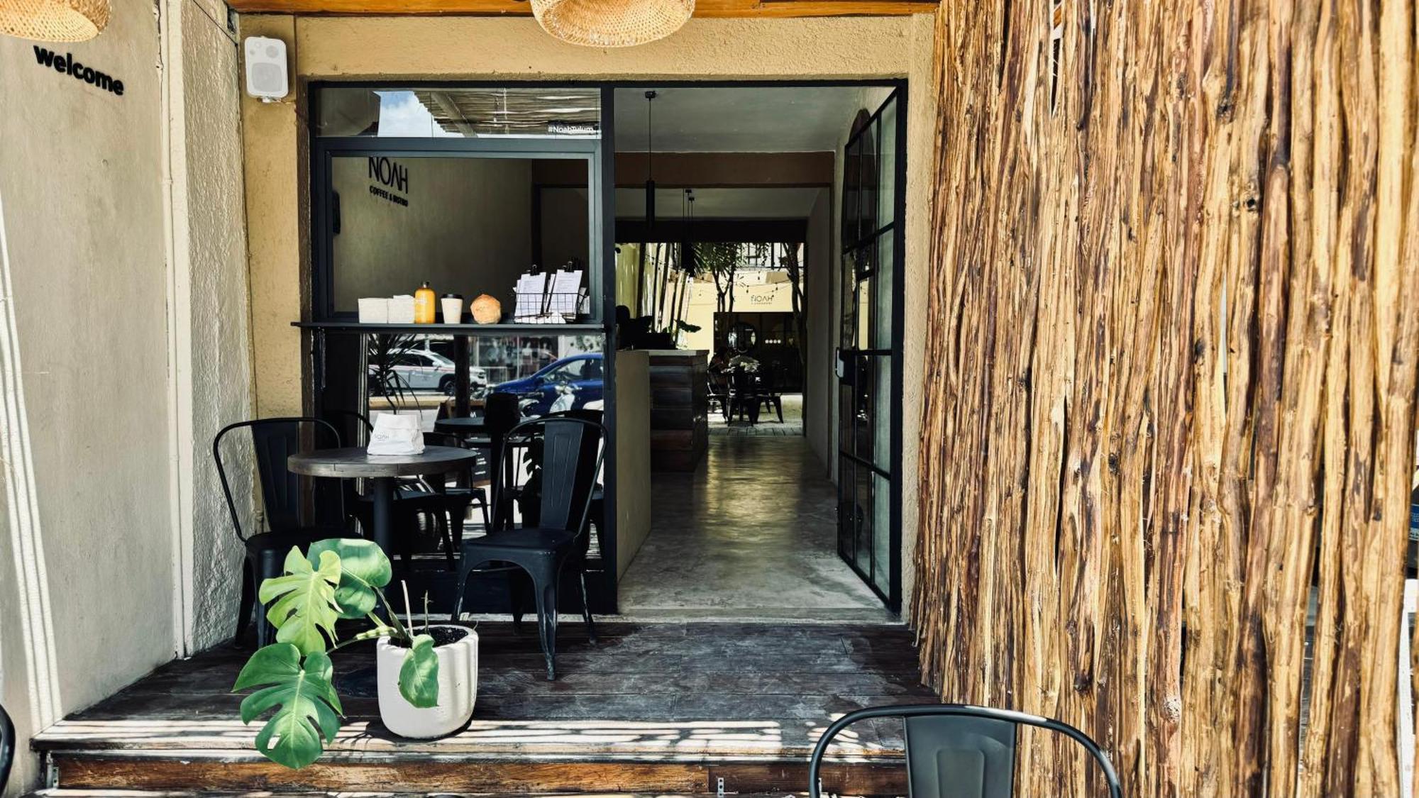 Hotel Noah Tulum Zewnętrze zdjęcie