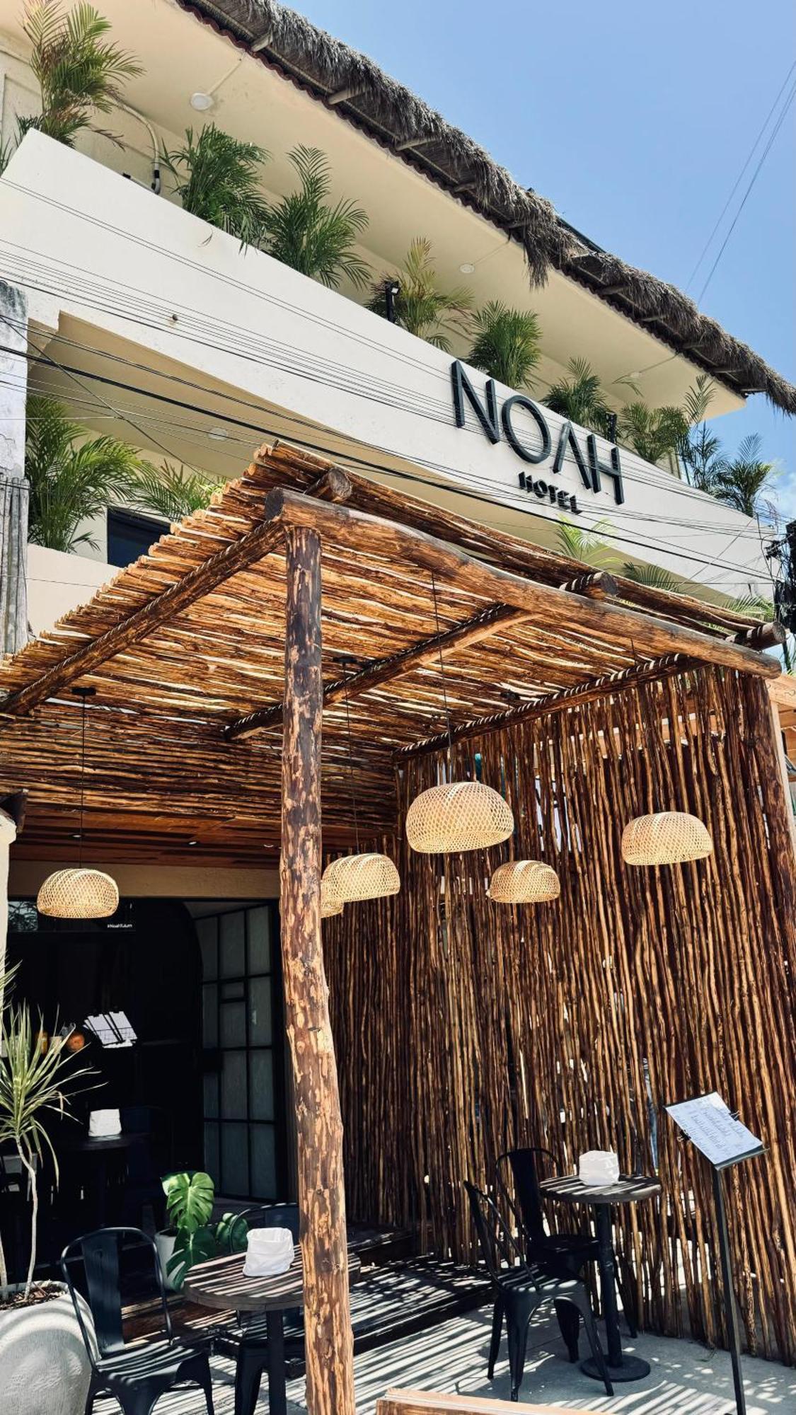 Hotel Noah Tulum Zewnętrze zdjęcie