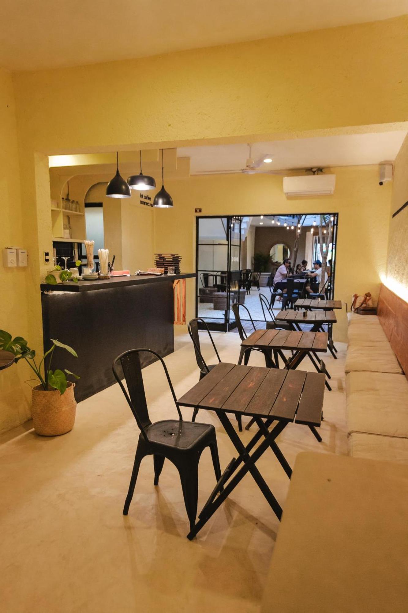 Hotel Noah Tulum Zewnętrze zdjęcie