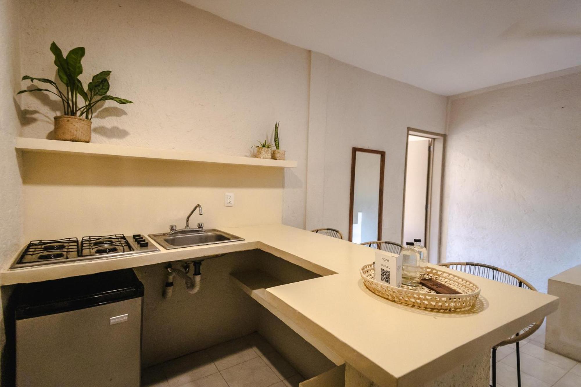 Hotel Noah Tulum Zewnętrze zdjęcie