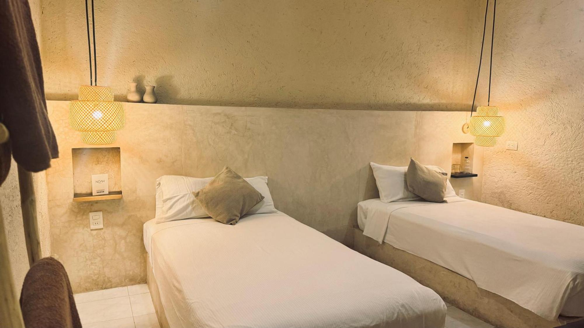 Hotel Noah Tulum Zewnętrze zdjęcie