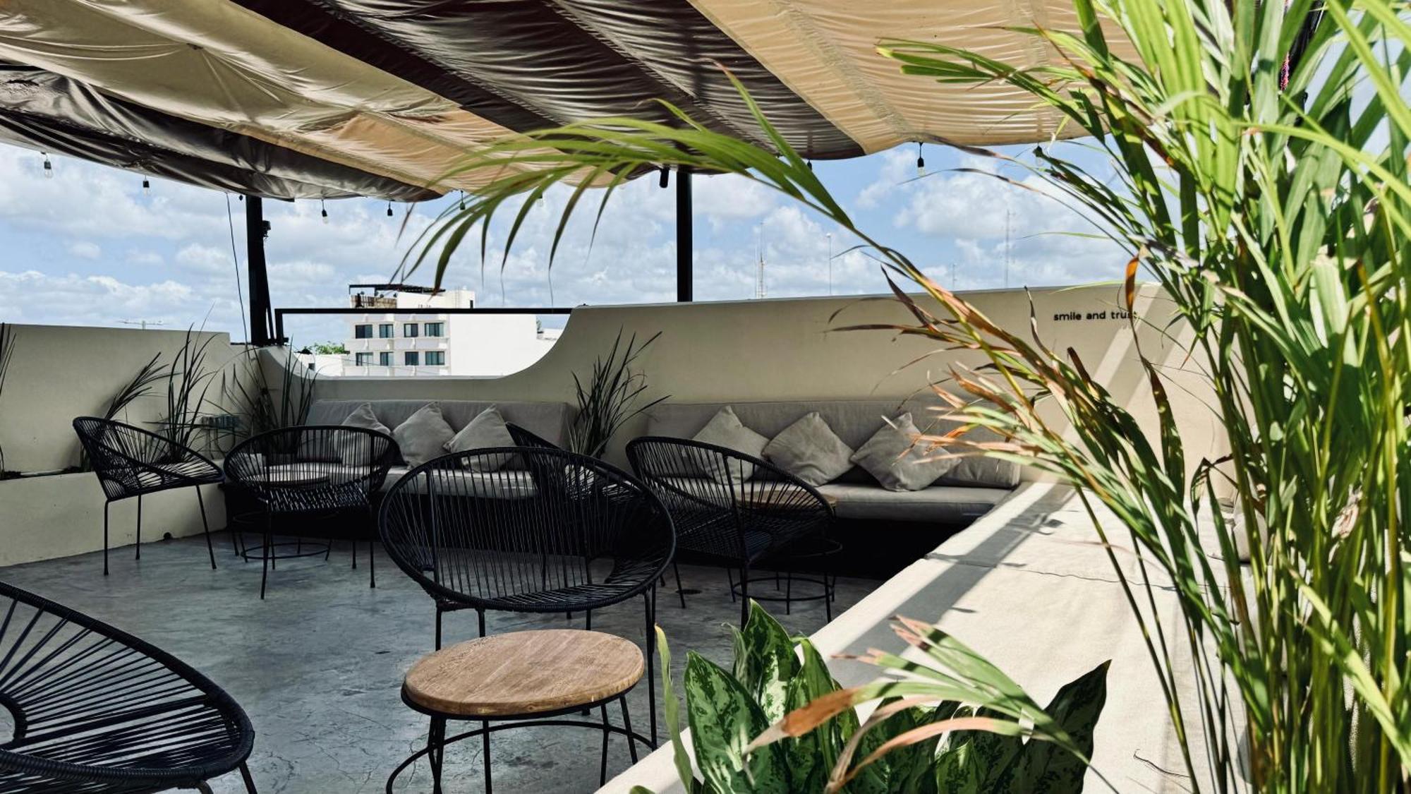 Hotel Noah Tulum Zewnętrze zdjęcie