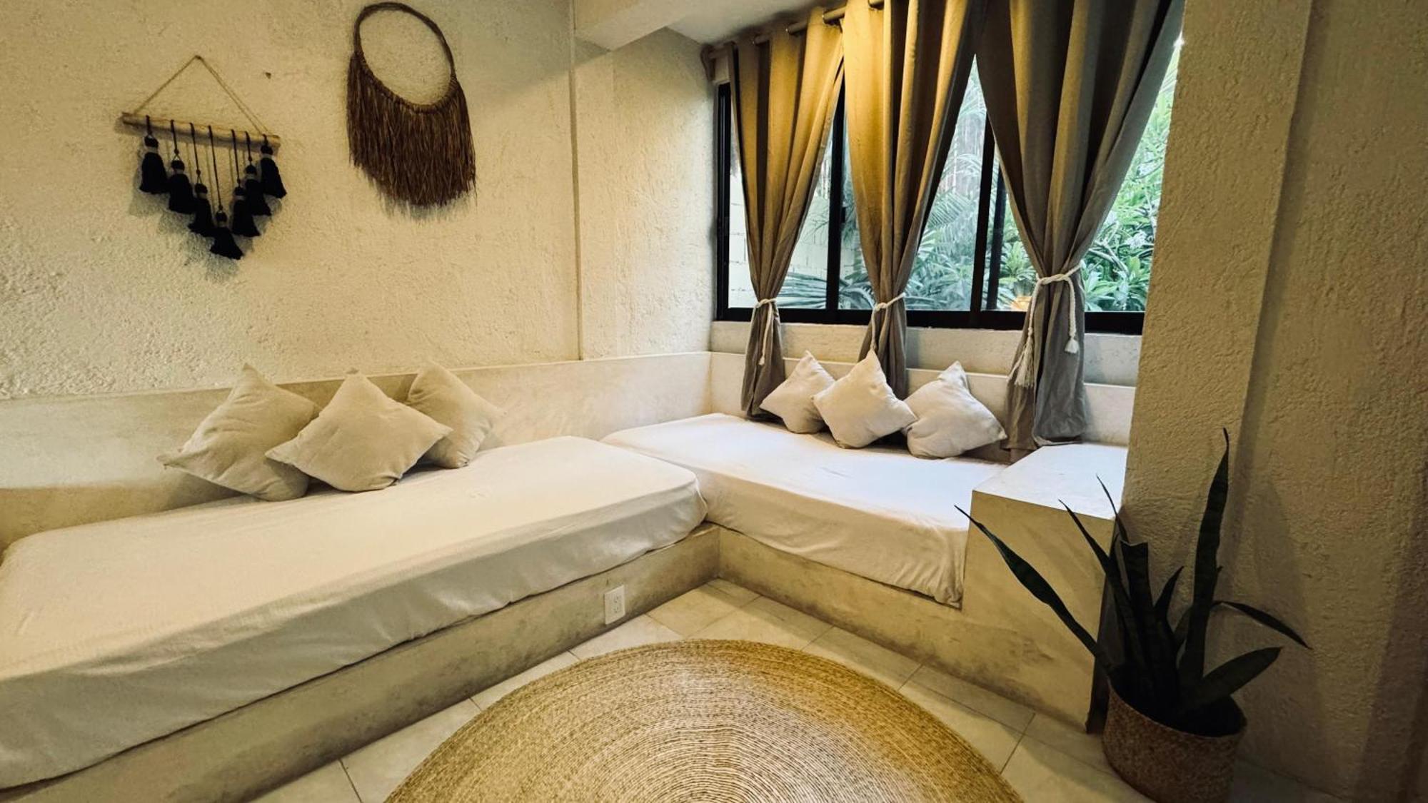 Hotel Noah Tulum Zewnętrze zdjęcie