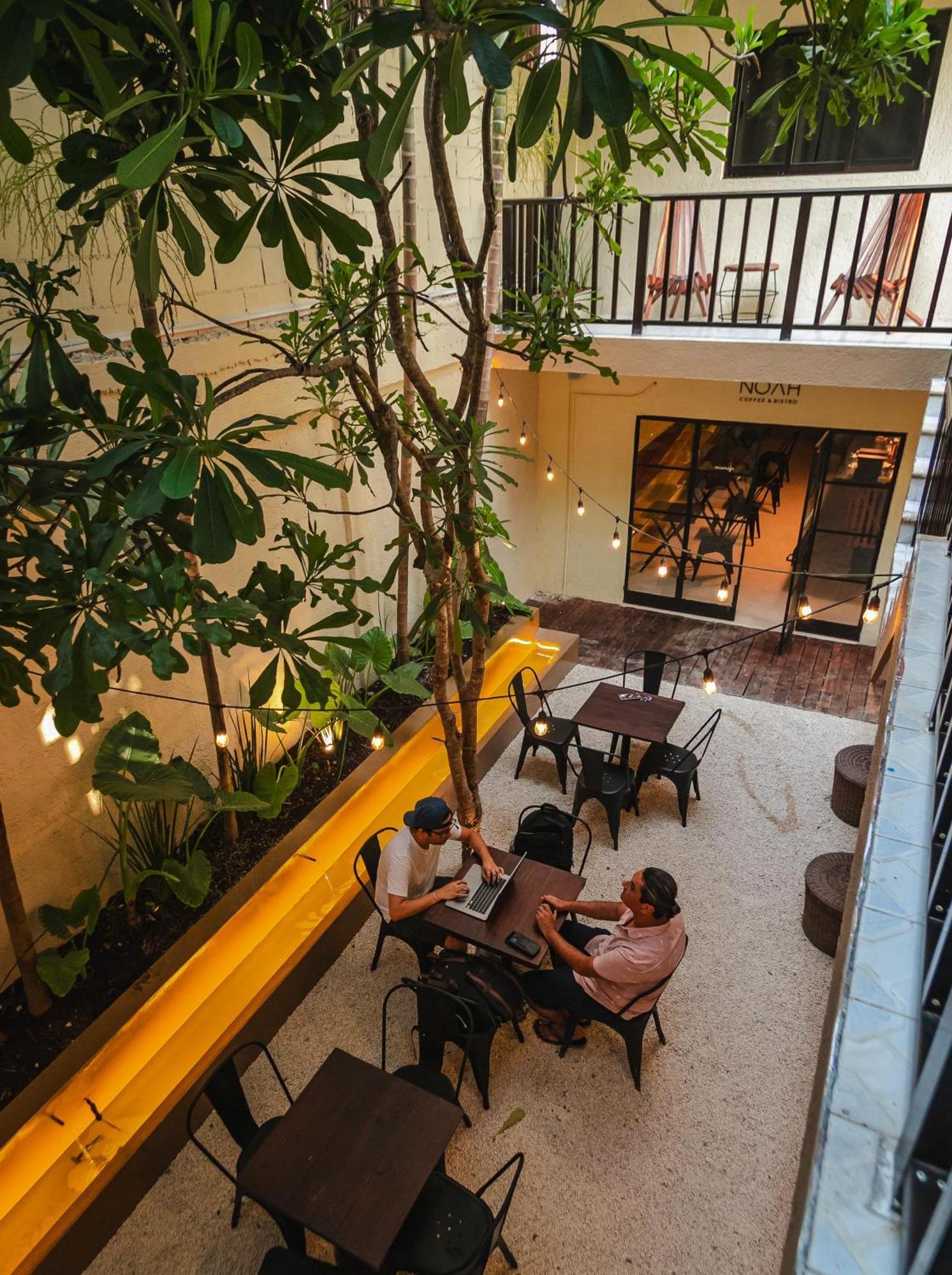 Hotel Noah Tulum Zewnętrze zdjęcie
