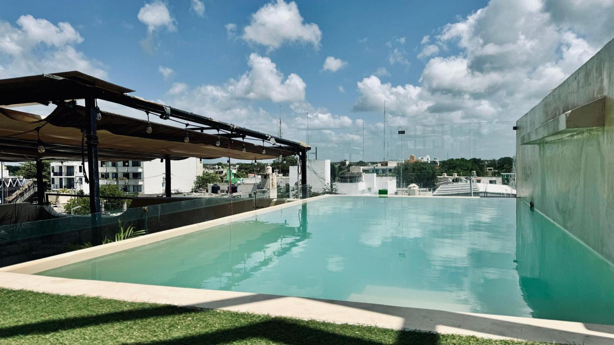 Hotel Noah Tulum Zewnętrze zdjęcie