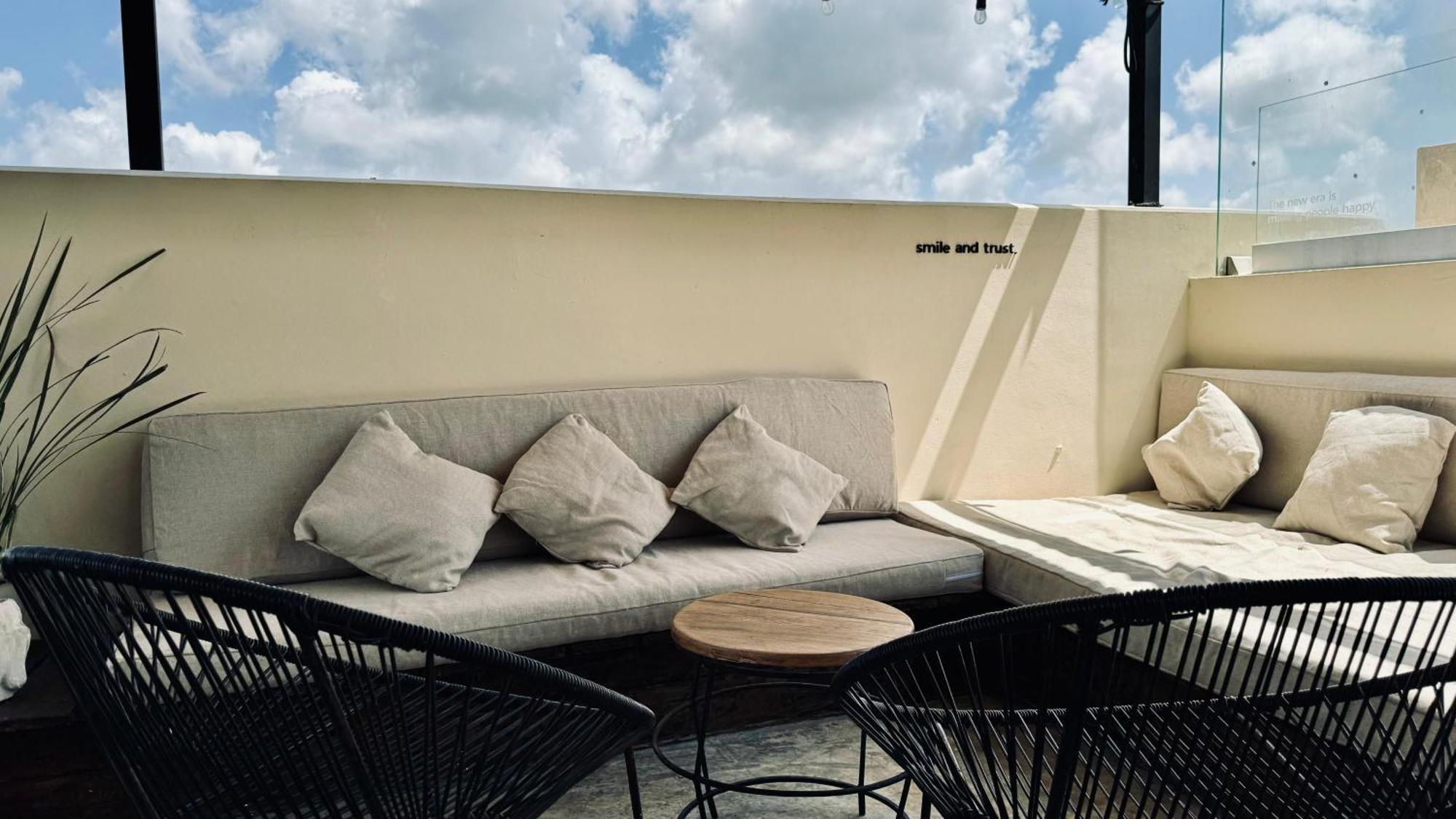 Hotel Noah Tulum Zewnętrze zdjęcie