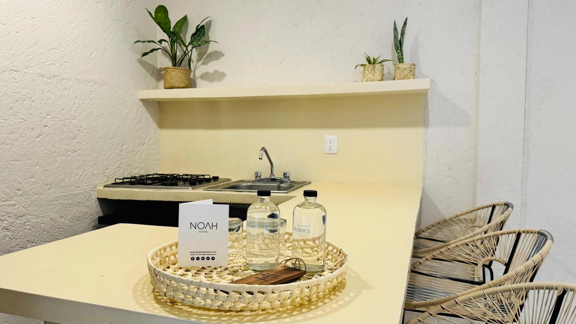 Hotel Noah Tulum Zewnętrze zdjęcie