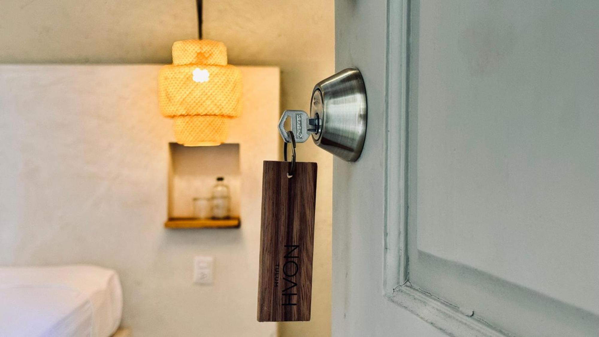 Hotel Noah Tulum Zewnętrze zdjęcie