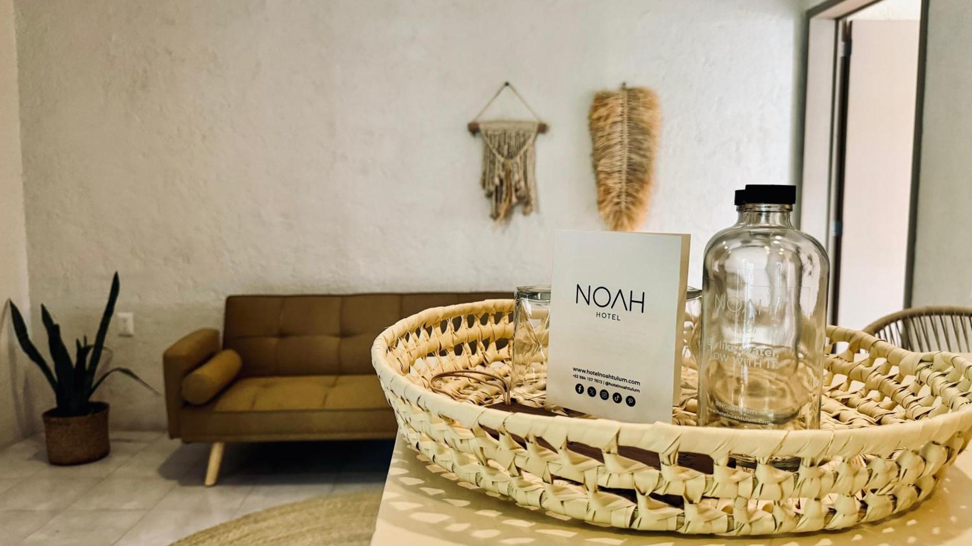 Hotel Noah Tulum Zewnętrze zdjęcie