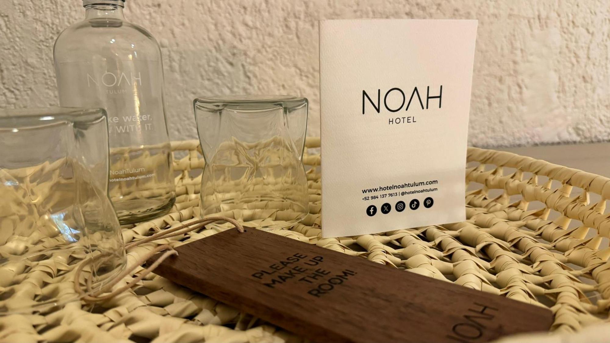 Hotel Noah Tulum Zewnętrze zdjęcie