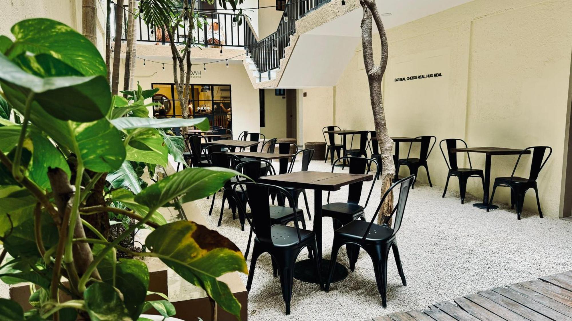 Hotel Noah Tulum Zewnętrze zdjęcie