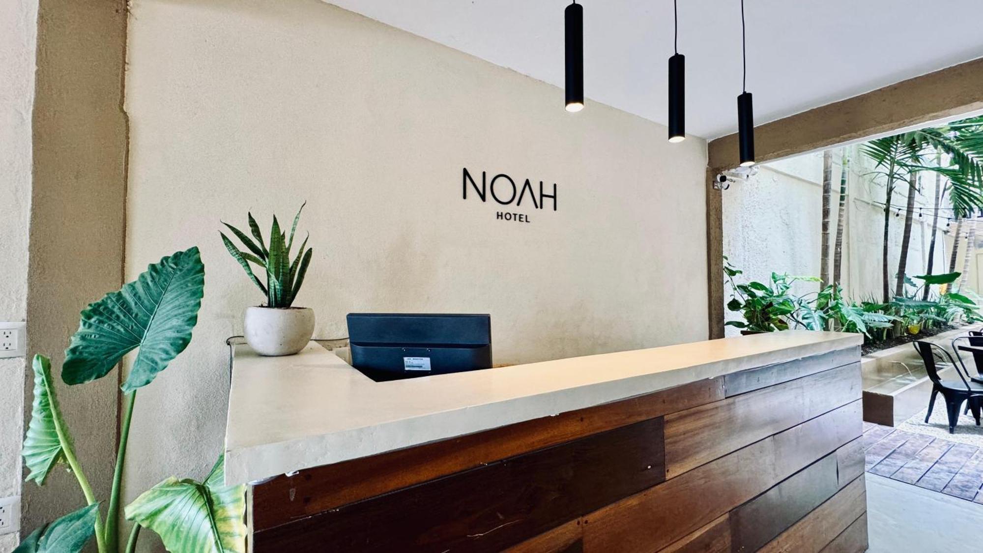 Hotel Noah Tulum Zewnętrze zdjęcie