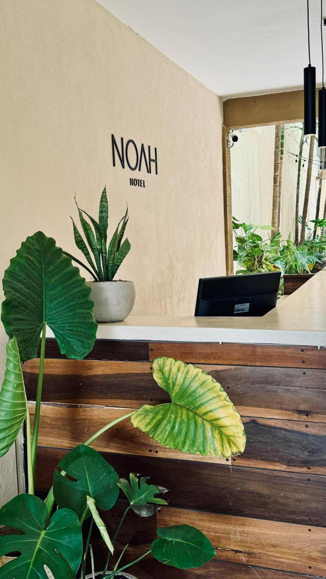 Hotel Noah Tulum Zewnętrze zdjęcie