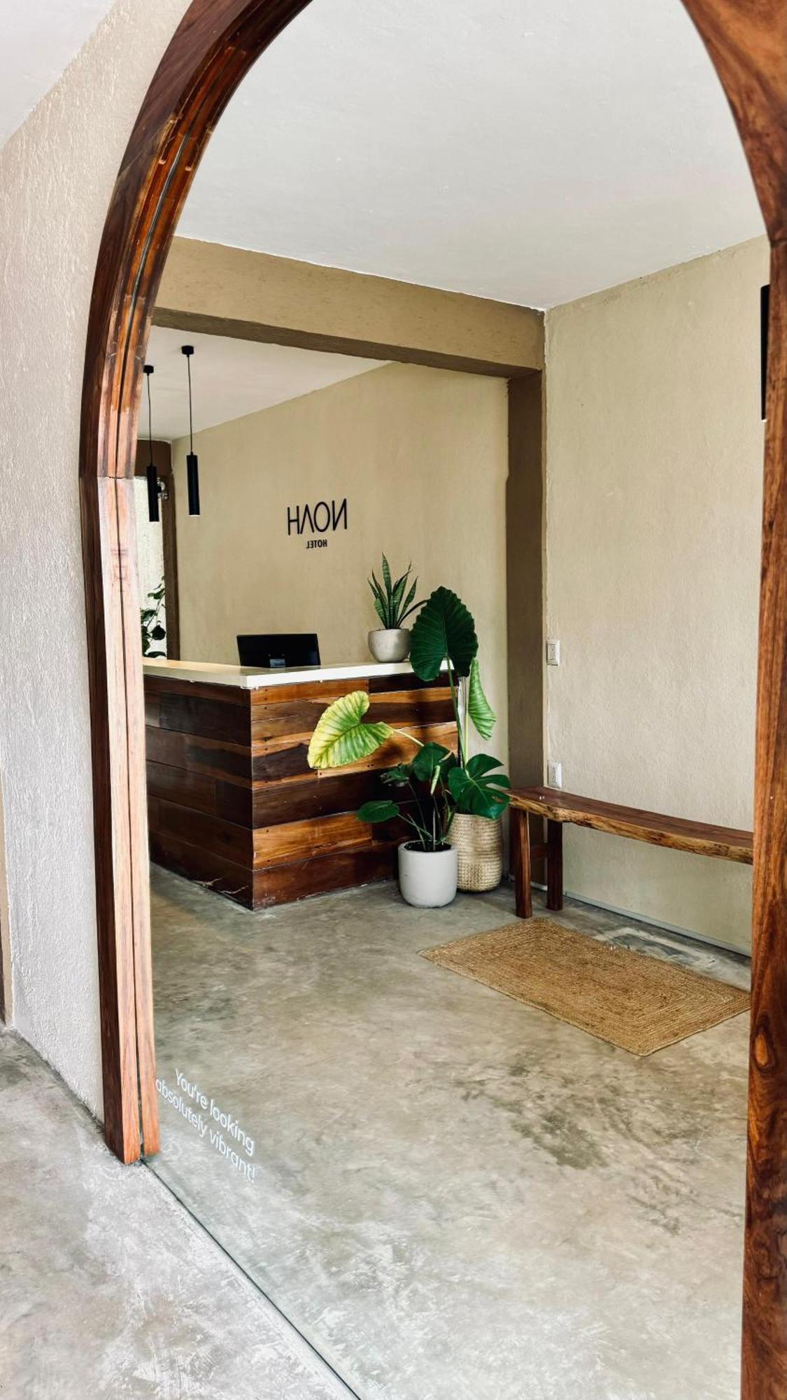 Hotel Noah Tulum Zewnętrze zdjęcie