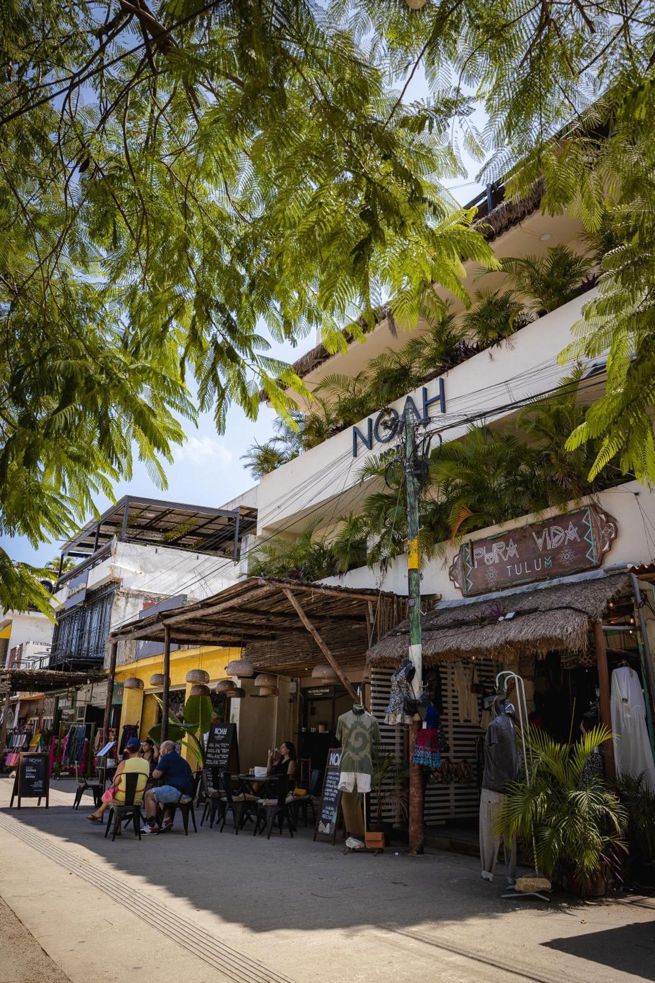 Hotel Noah Tulum Zewnętrze zdjęcie